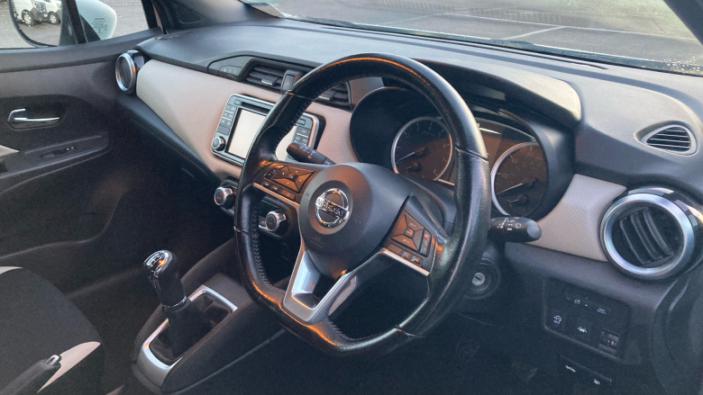 Nissan Micra 0.9 IG-T N-Connecta 5dr Petrol Hatchback